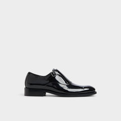 Other Black Bejamin Other Black Men's Dress Shoes - Monkstrap loafer | Aldo