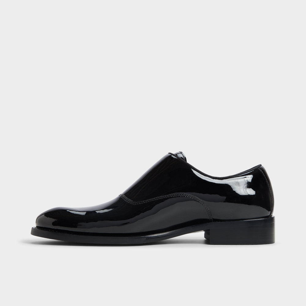 Other Black Bejamin Other Black Men's Dress Shoes - Monkstrap loafer | Aldo
