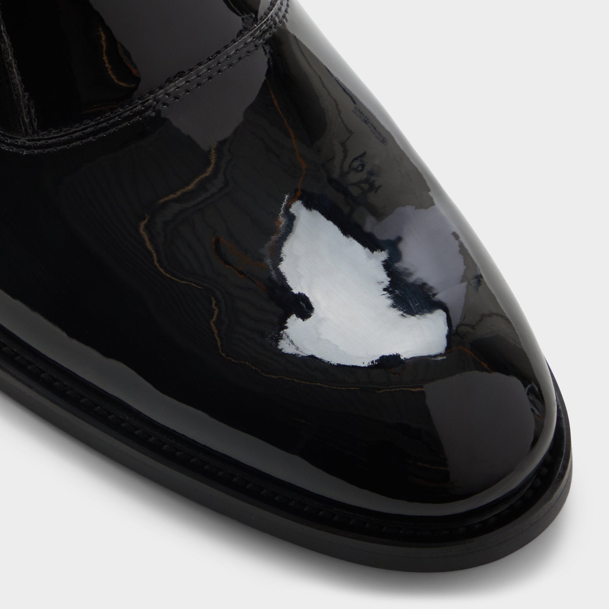 Other Black Bejamin Other Black Men's Dress Shoes - Monkstrap loafer | Aldo