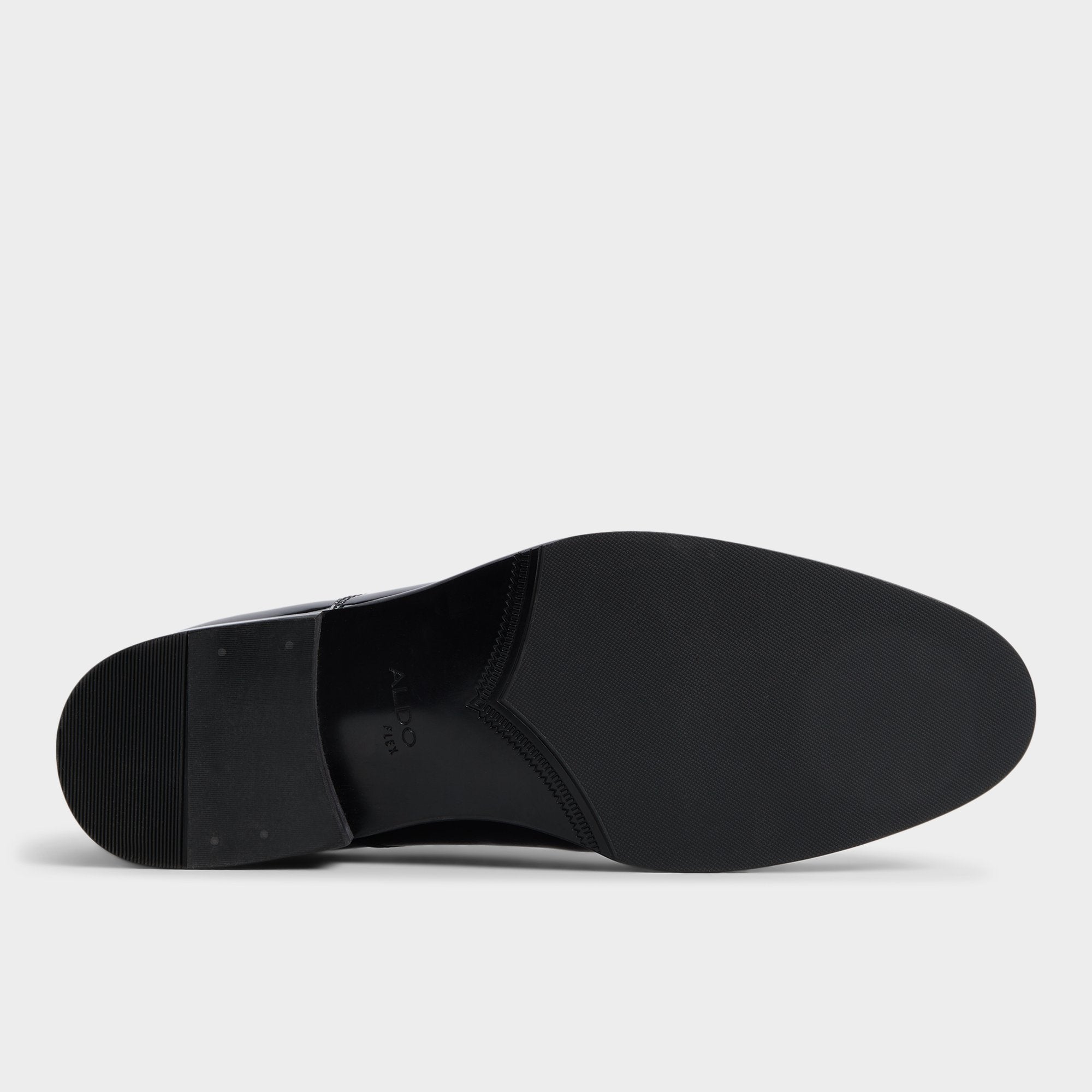 Other Black Bejamin Other Black Men's Dress Shoes - Monkstrap loafer | Aldo