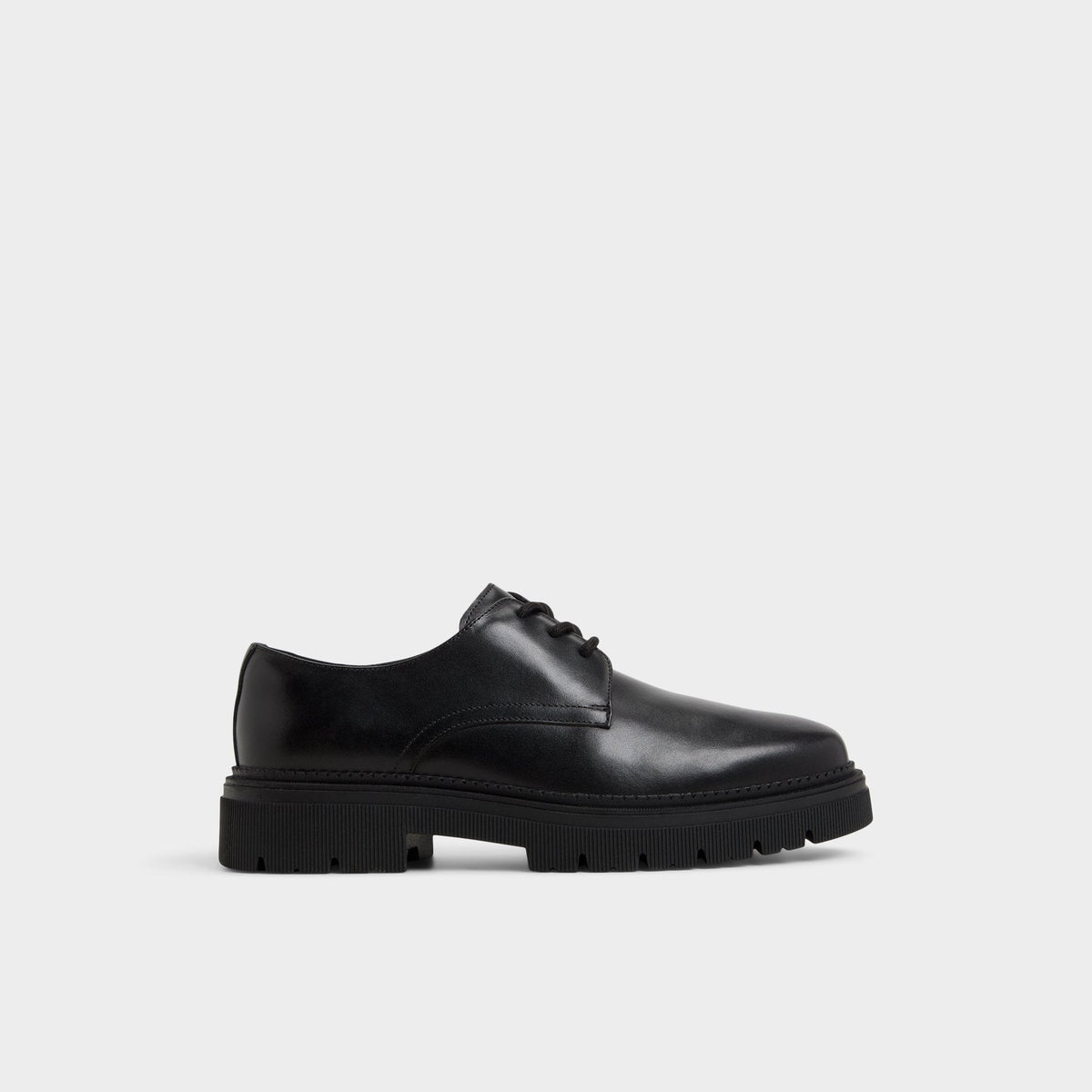Black Simian in Black 14184483 - Derby shoe, Lug sole | Aldo
