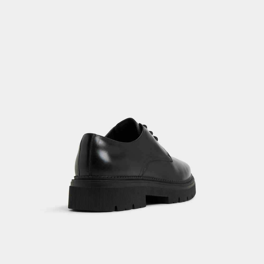 Black Simian in Black 14184483 - Derby shoe, Lug sole | Aldo