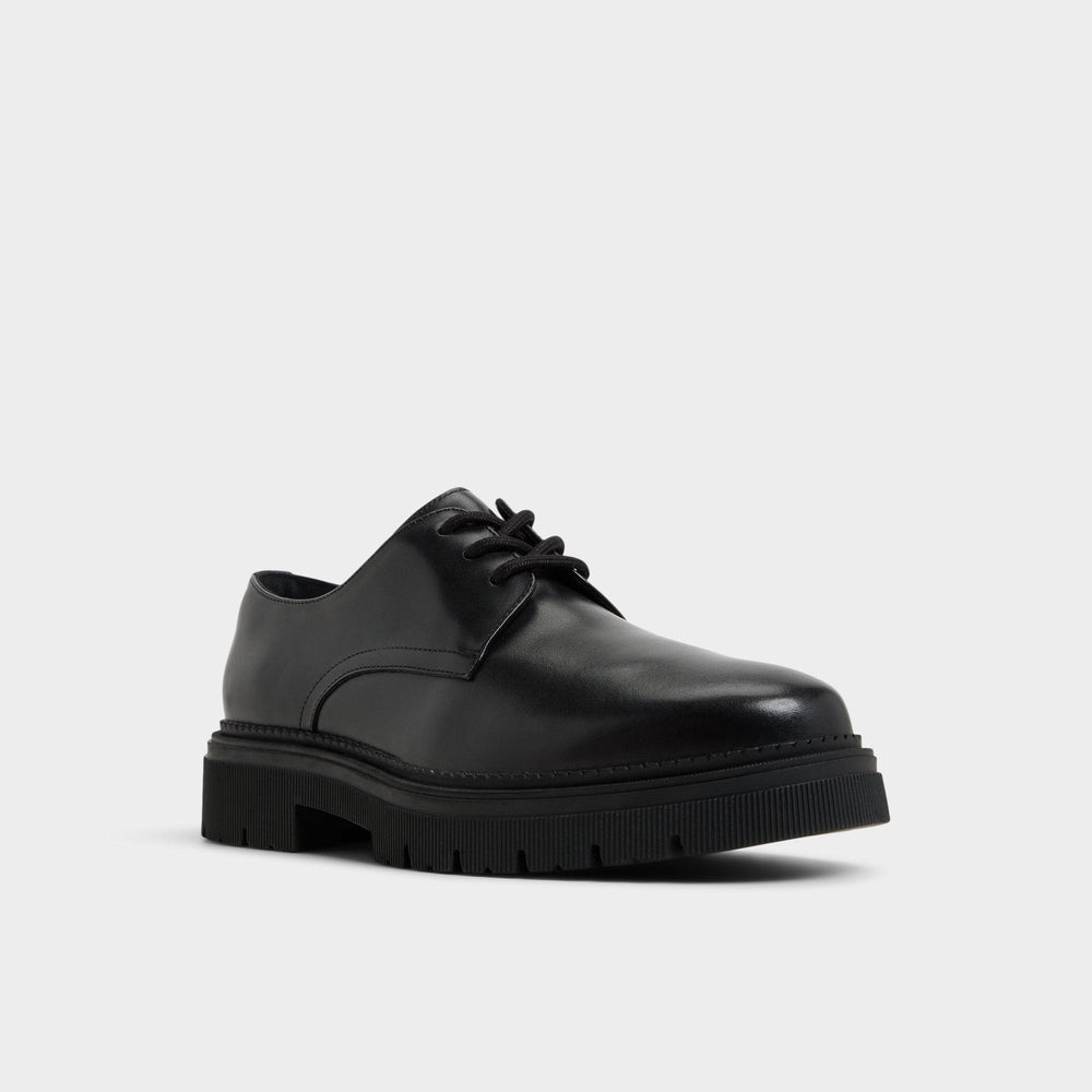 Black Simian in Black 14184483 - Derby shoe, Lug sole | Aldo