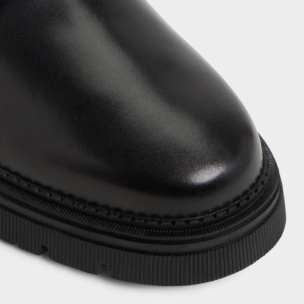 Black Simian in Black 14184483 - Derby shoe, Lug sole | Aldo