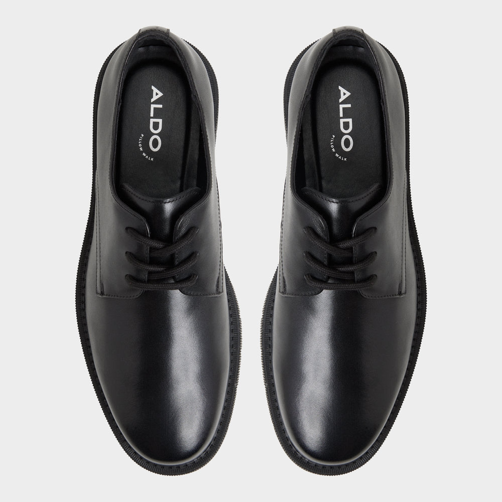 Black Simian in Black 14184483 - Derby shoe, Lug sole | Aldo