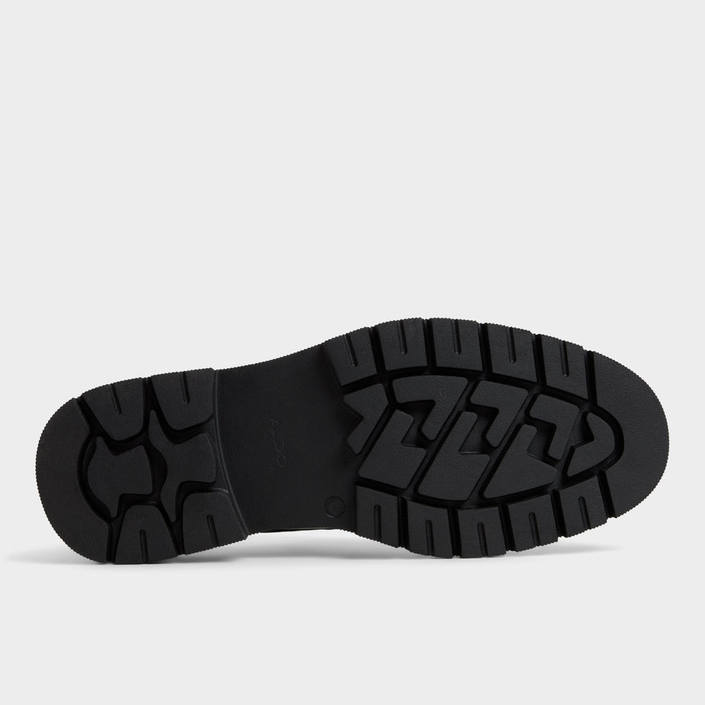 Black Simian in Black 14184483 - Derby shoe, Lug sole | Aldo