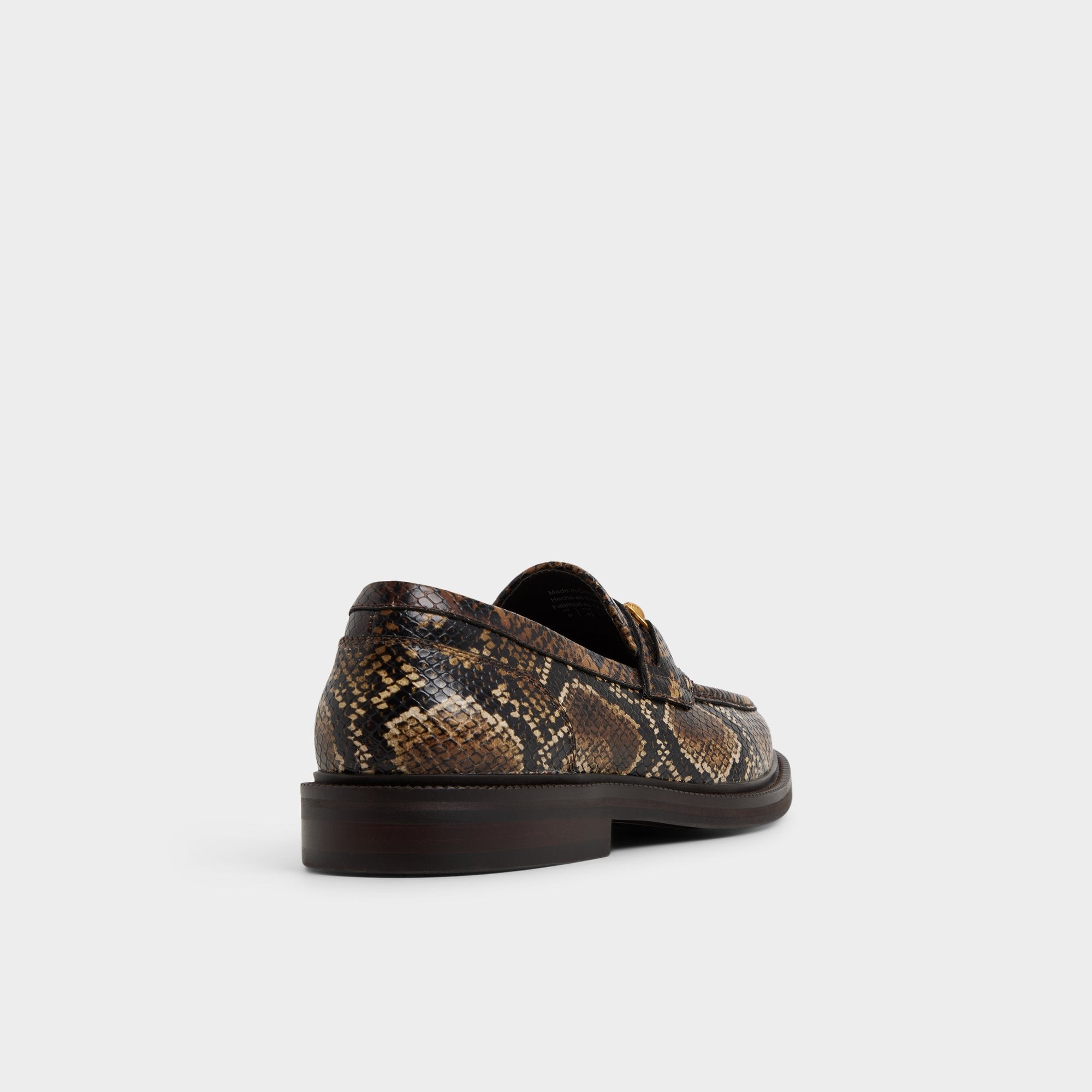 Brown Arturo in Brown - Loafer | Aldo