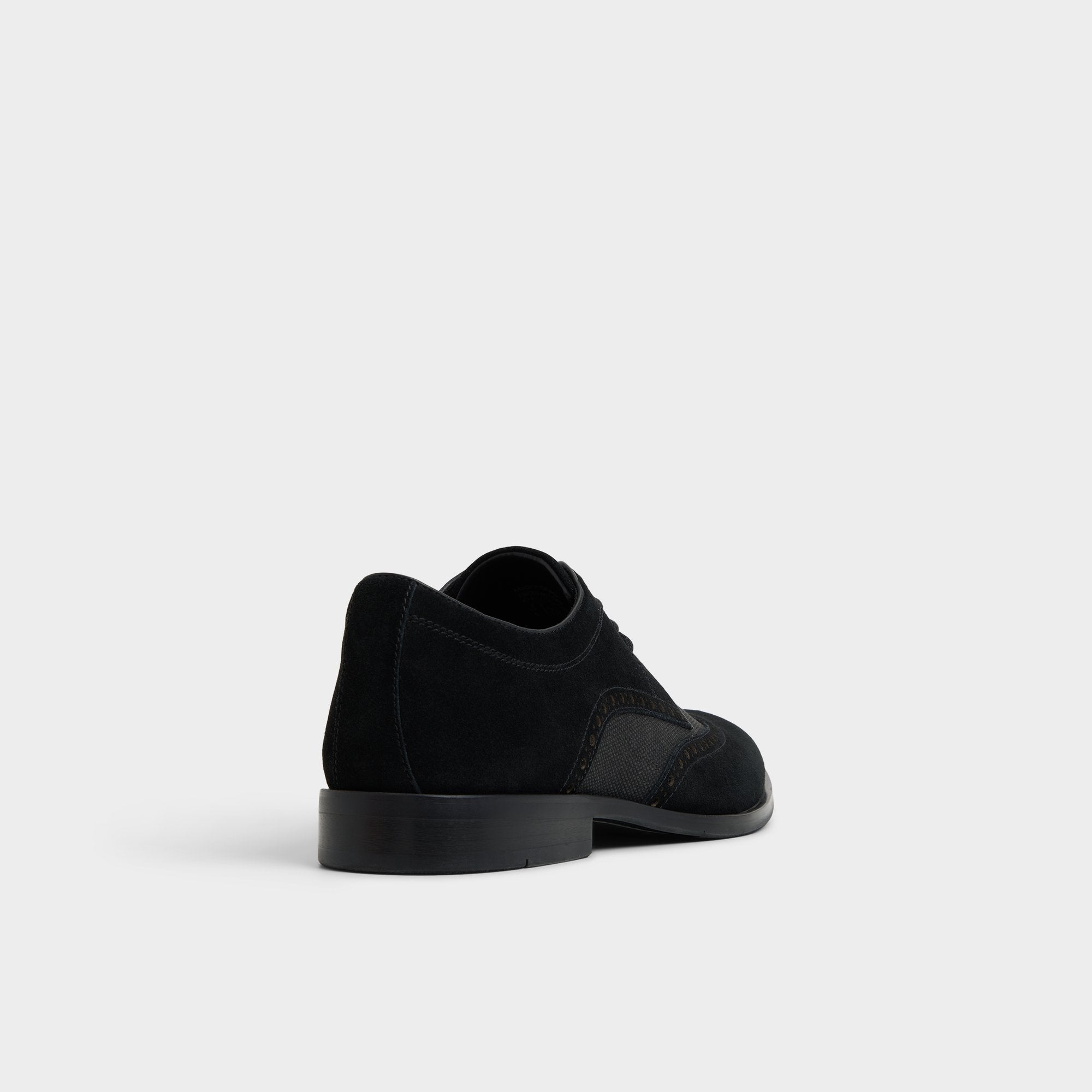 Open Black Sargasso Open Black Men's Dress Shoes - Oxford shoe | Aldo