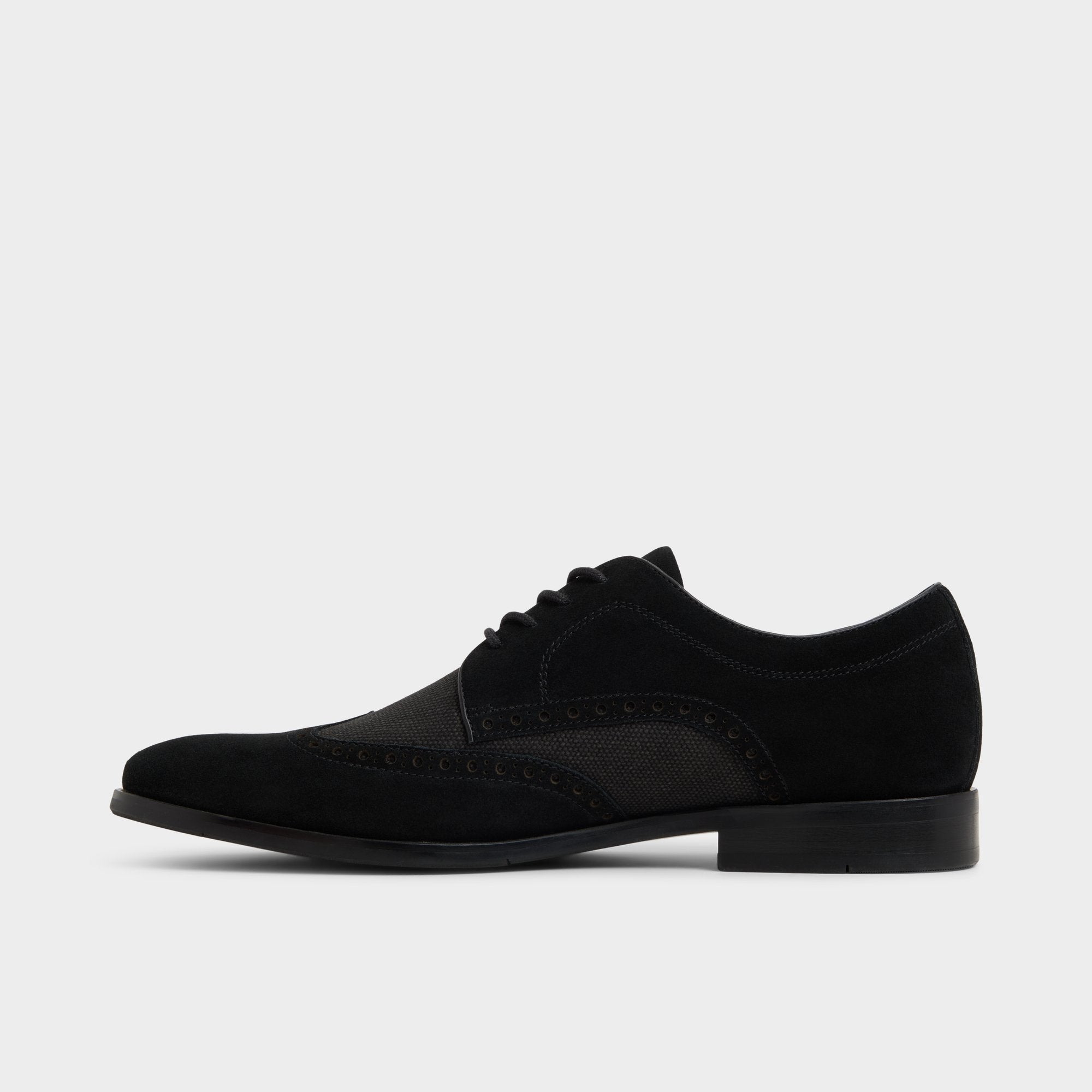 Open Black Sargasso Open Black Men's Dress Shoes - Oxford shoe | Aldo