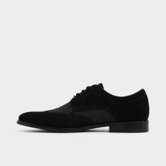 Open Black Sargasso Open Black Men's Dress Shoes - Oxford shoe | Aldo