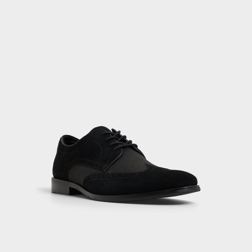 Open Black Sargasso Open Black Men's Dress Shoes - Oxford shoe | Aldo