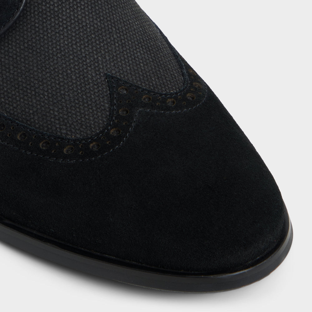 Open Black Sargasso Open Black Men's Dress Shoes - Oxford shoe | Aldo