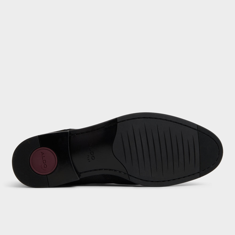 Open Black Sargasso Open Black Men's Dress Shoes - Oxford shoe | Aldo