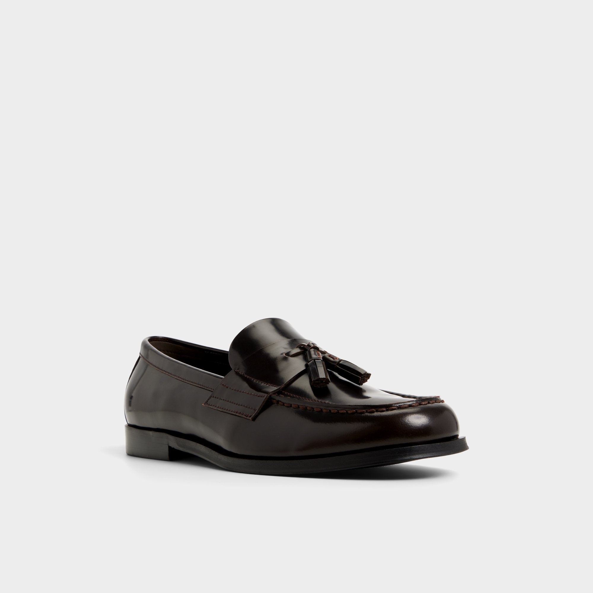 Dark brown Lionel in Dark Brown - Loafer | Aldo