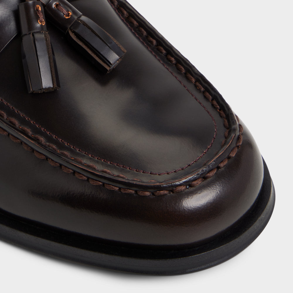 Dark brown Lionel in Dark Brown - Loafer | Aldo
