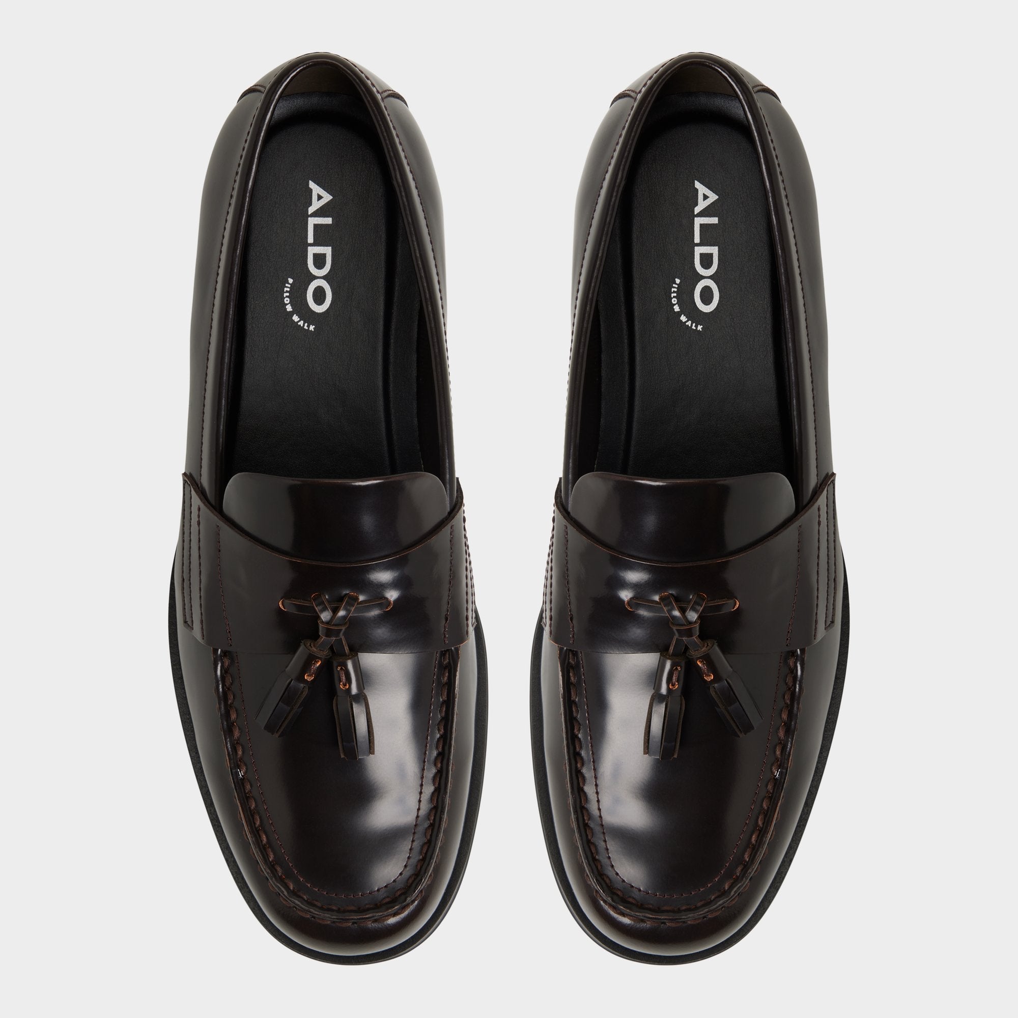 Dark brown Lionel in Dark Brown - Loafer | Aldo