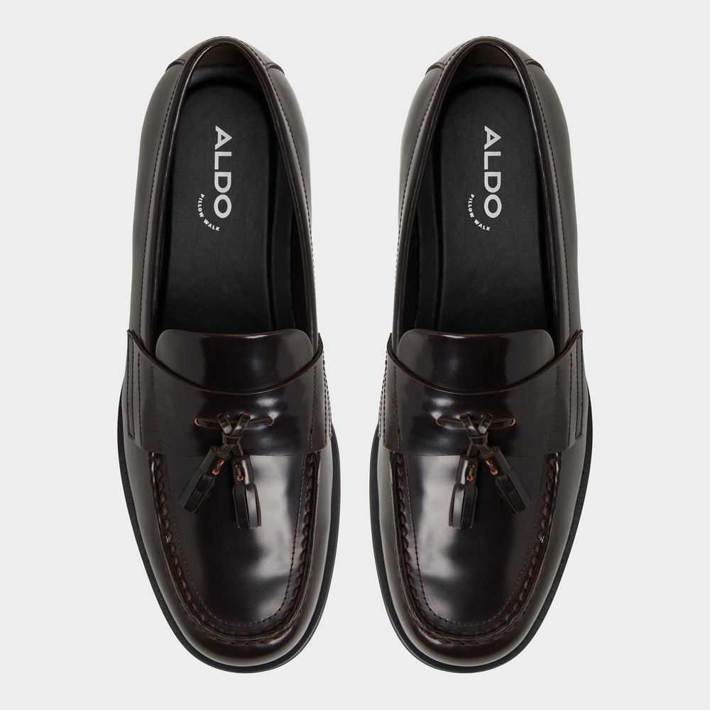 Dark brown Lionel in Dark Brown - Loafer | Aldo