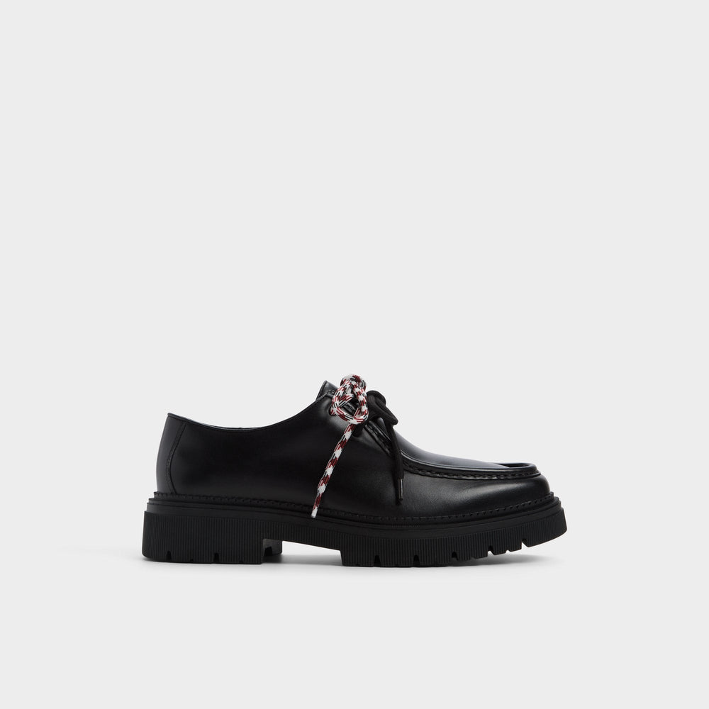 Black Kylan in Black 14184487 - Oxford shoe, Lug sole | Aldo