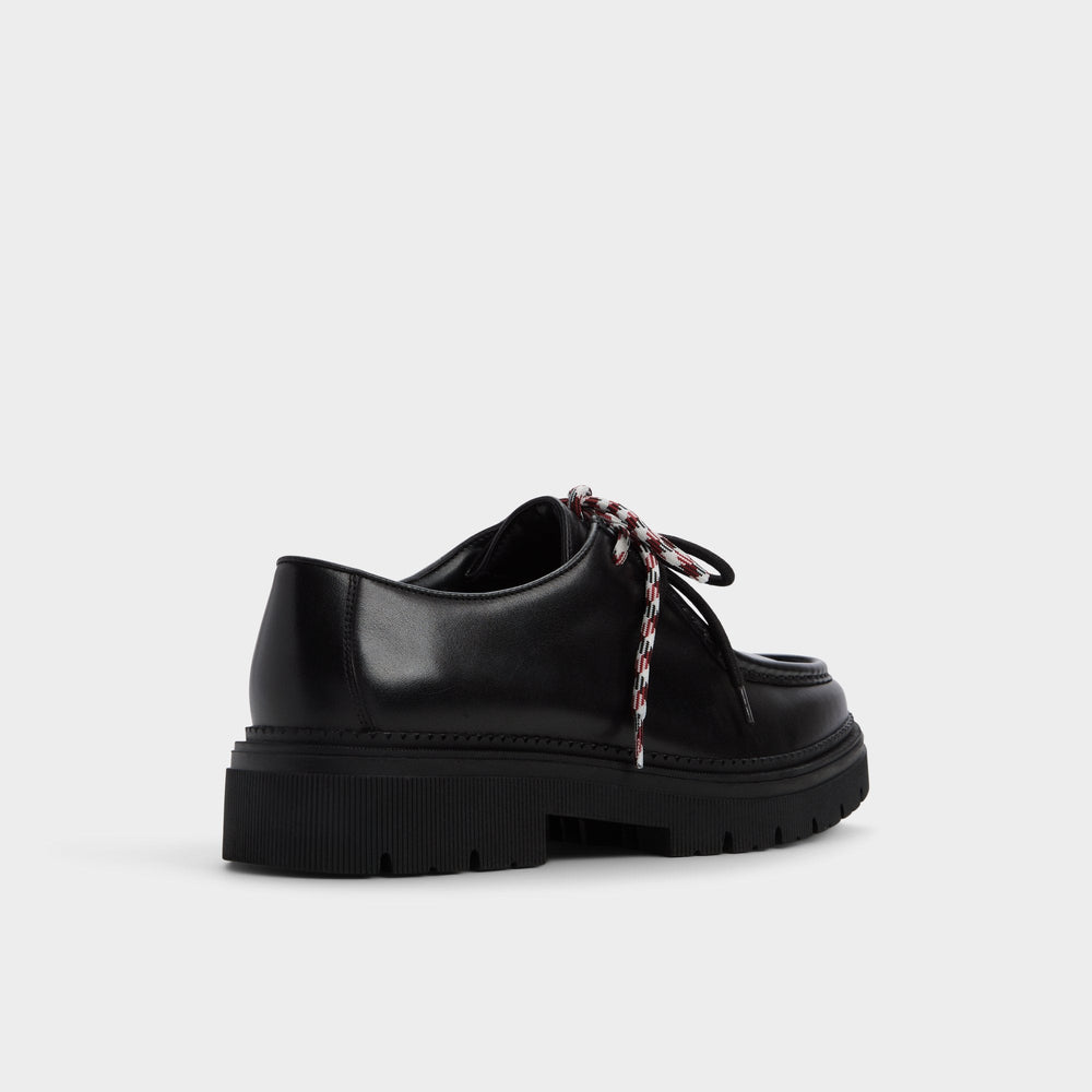 Black Kylan in Black 14184487 - Oxford shoe, Lug sole | Aldo