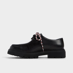 Black Kylan in Black 14184487 - Oxford shoe, Lug sole | Aldo