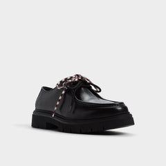 Black Kylan in Black 14184487 - Oxford shoe, Lug sole | Aldo