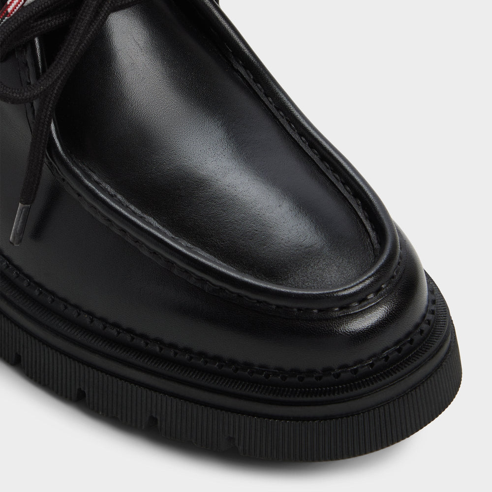 Black Kylan in Black 14184487 - Oxford shoe, Lug sole | Aldo