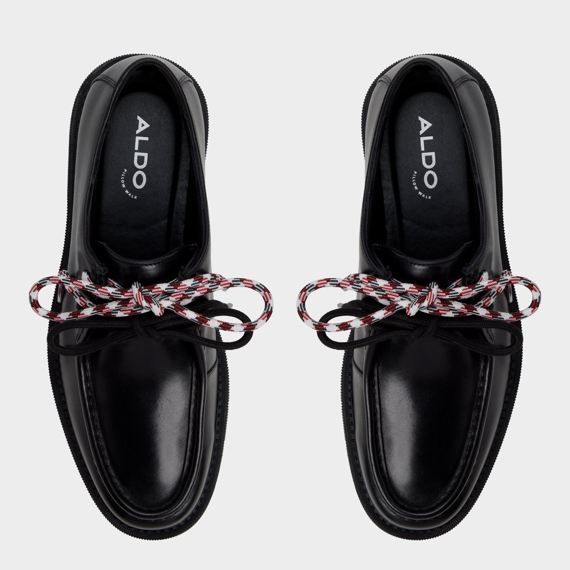 Black Kylan in Black 14184487 - Oxford shoe, Lug sole | Aldo