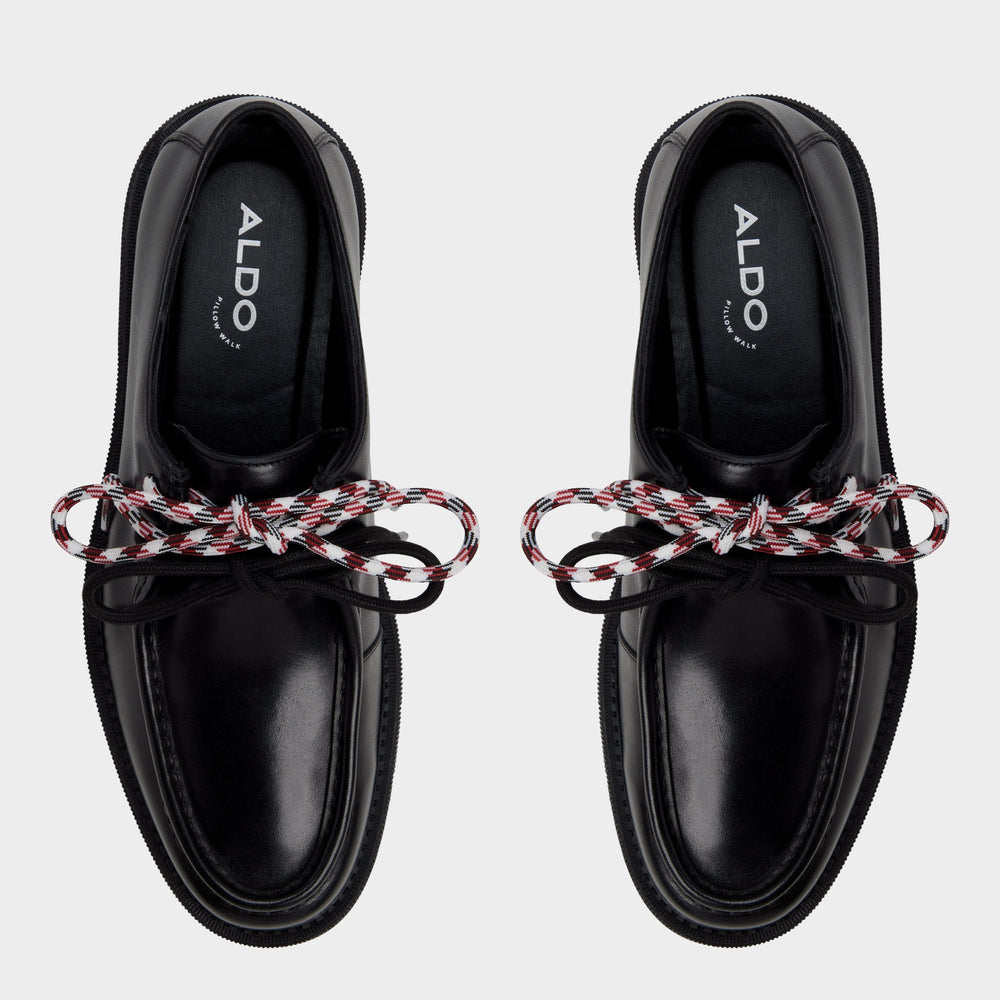 Black Kylan in Black 14184487 - Oxford shoe, Lug sole | Aldo