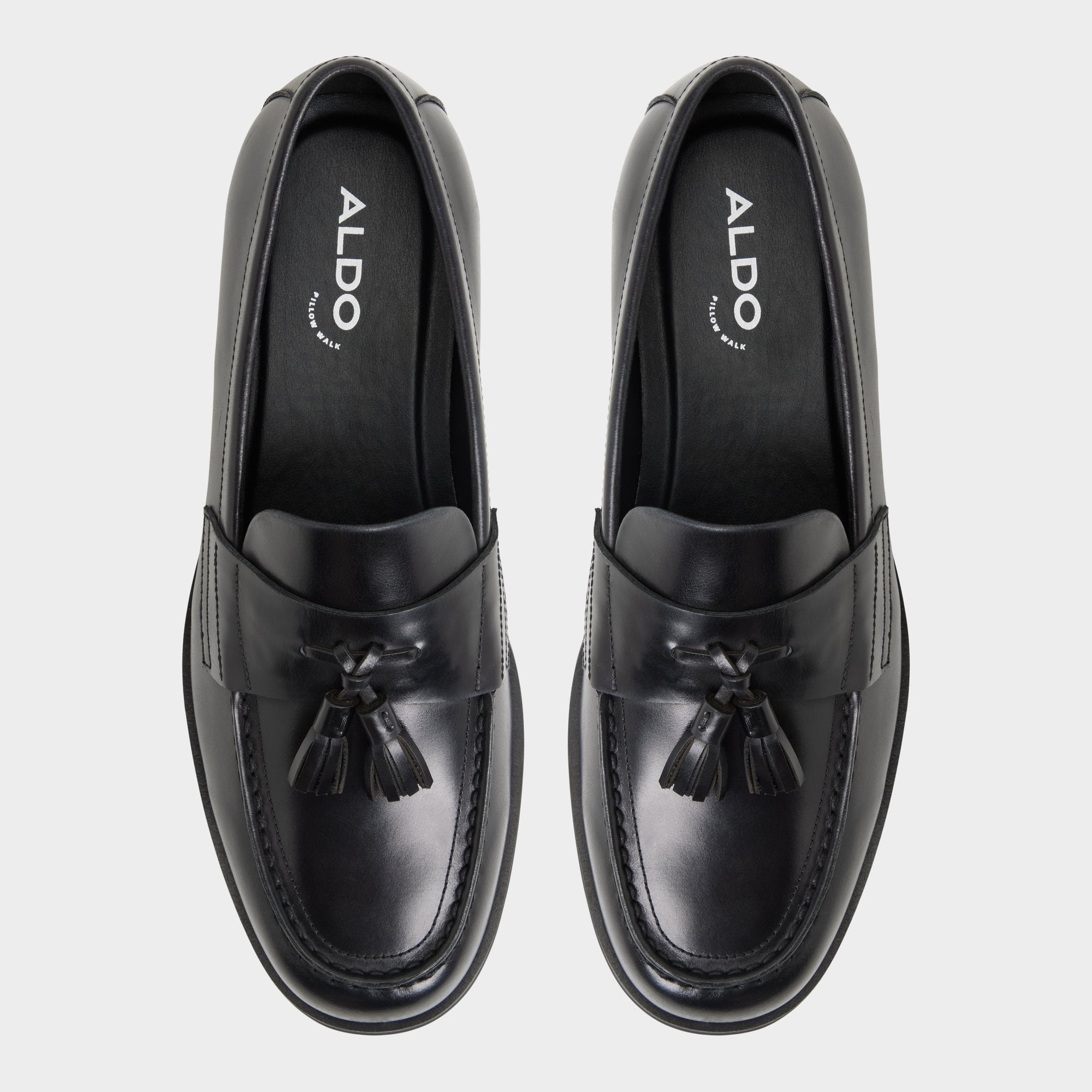 Black Lionel in Black - Loafer | Aldo