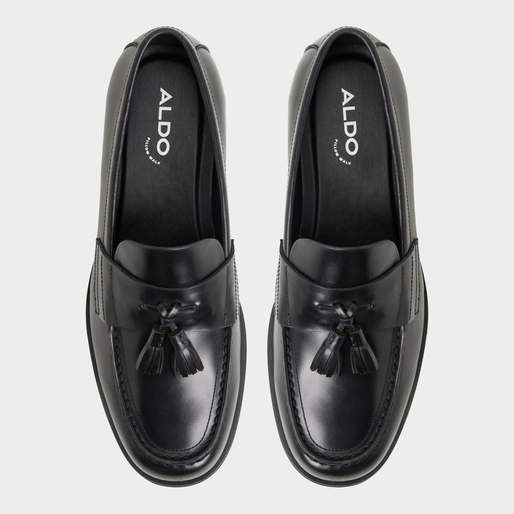 Black Lionel in Black - Loafer | Aldo