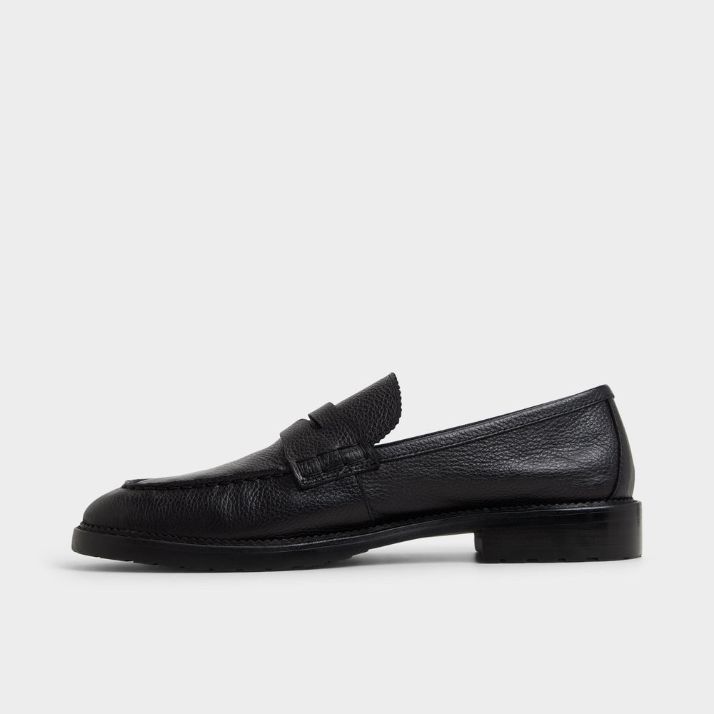 Open black Melvillee in Open Black - Loafer | Aldo
