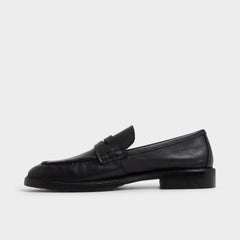 Open black Melvillee in Open Black - Loafer | Aldo