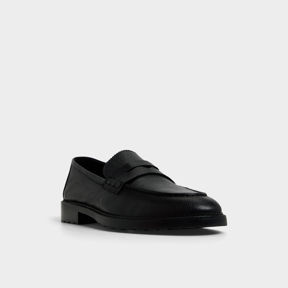 Open black Melvillee in Open Black - Loafer | Aldo
