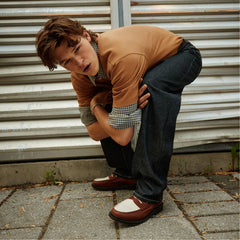 Brown overflow Buckley in Brown Overflow - Loafer | Aldo