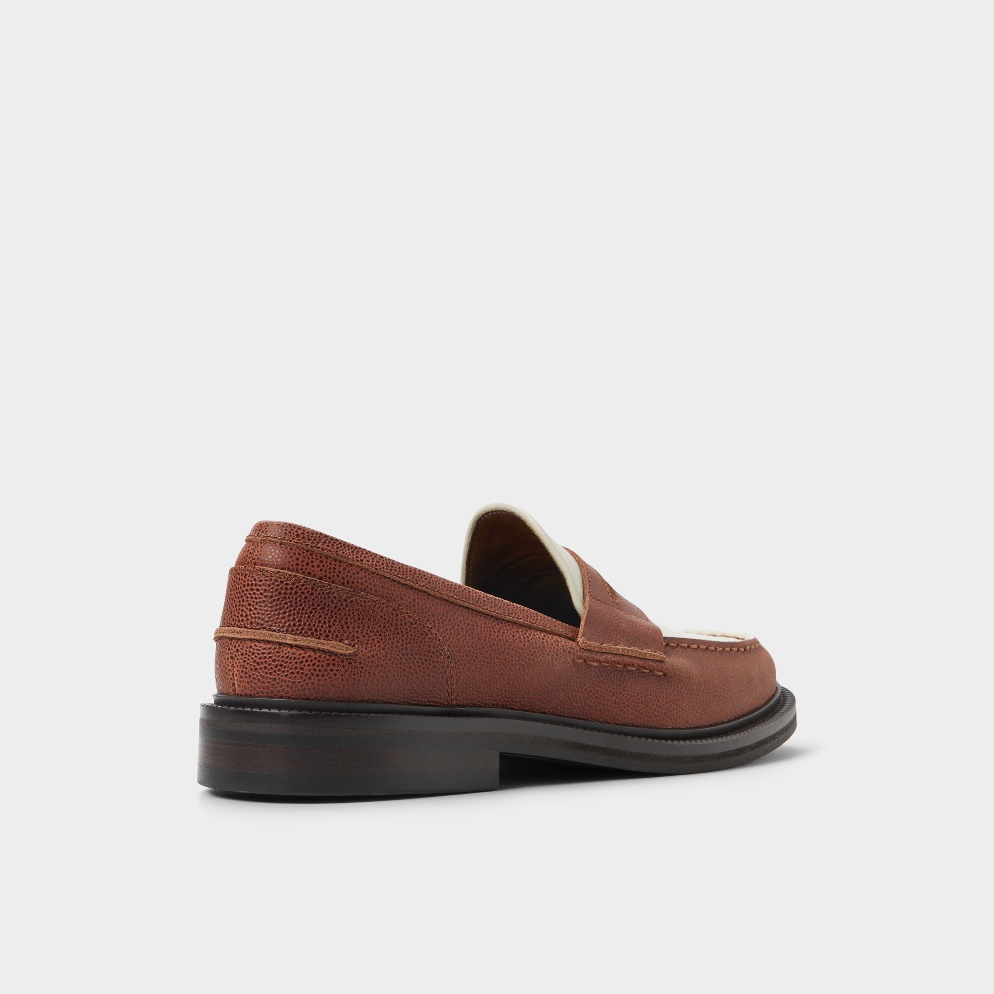 Brown overflow Buckley in Brown Overflow - Loafer | Aldo