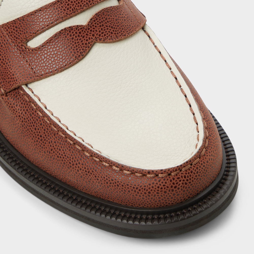 Brown overflow Buckley in Brown Overflow - Loafer | Aldo