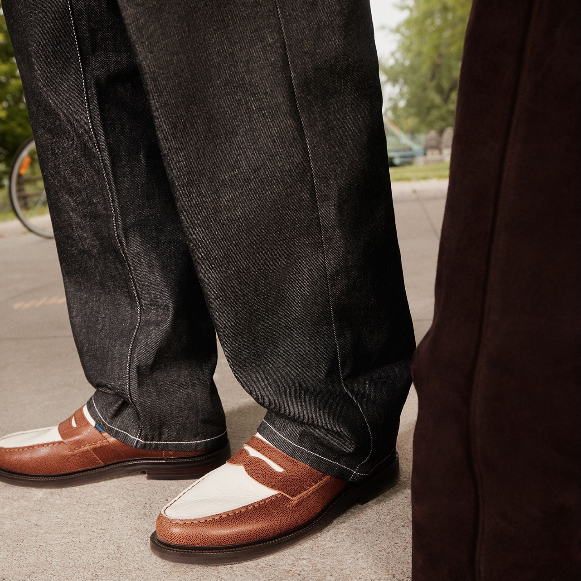 Brown overflow Buckley in Brown Overflow - Loafer | Aldo