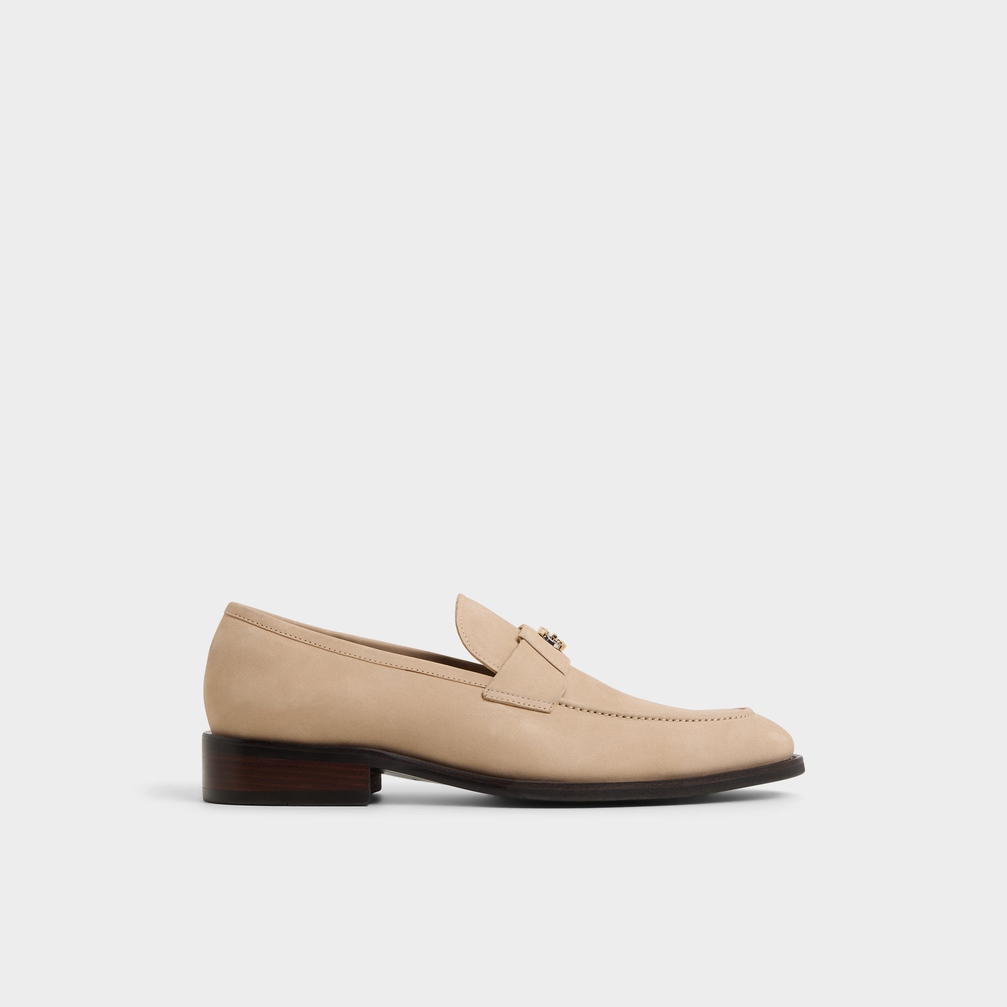 White/Bone Beck in White Bone - Loafer | Aldo