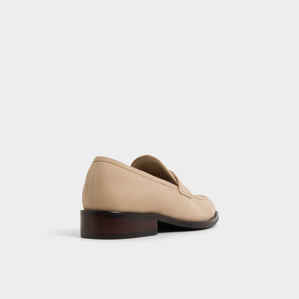White/Bone Beck in White Bone - Loafer | Aldo