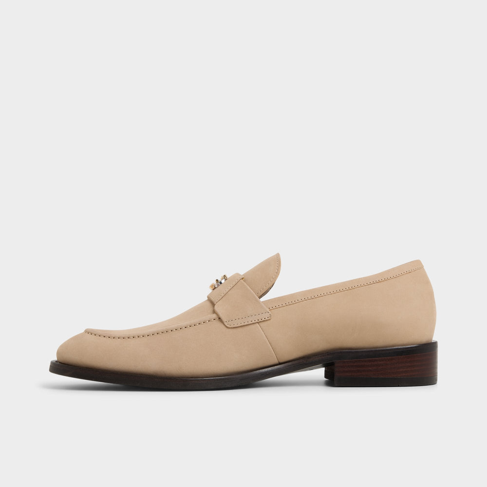 White/Bone Beck in White Bone - Loafer | Aldo