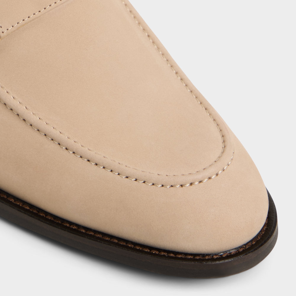 White/Bone Beck in White Bone - Loafer | Aldo