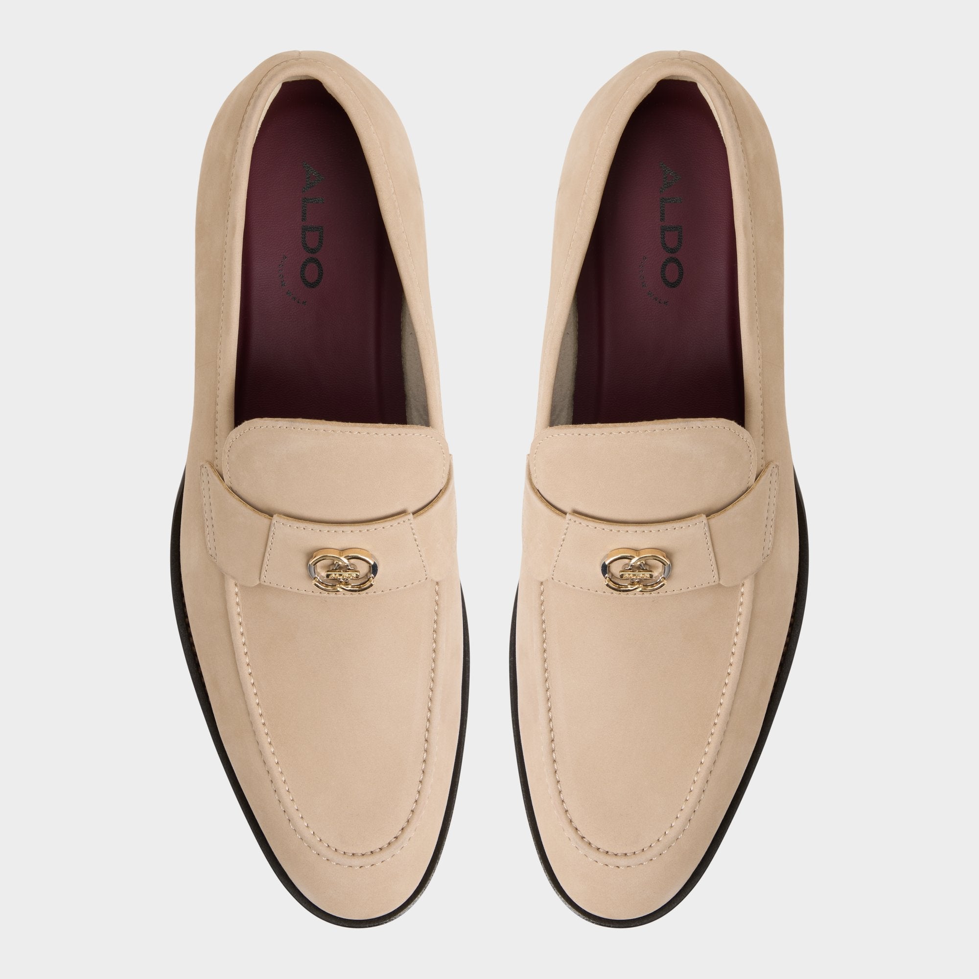 White/Bone Beck in White Bone - Loafer | Aldo