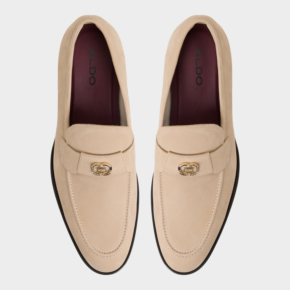 White/Bone Beck in White Bone - Loafer | Aldo