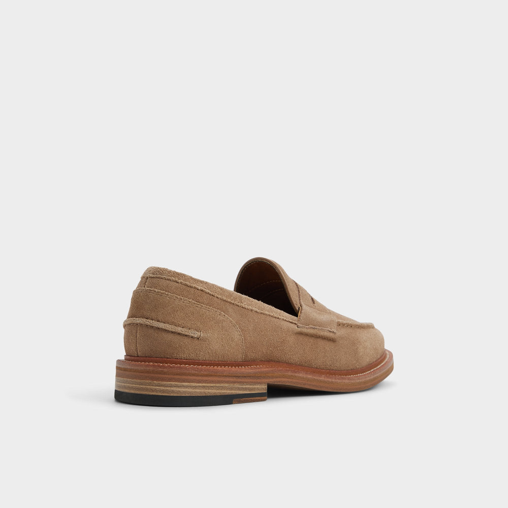 Taupe Buckley in Taupe - Loafer | Aldo
