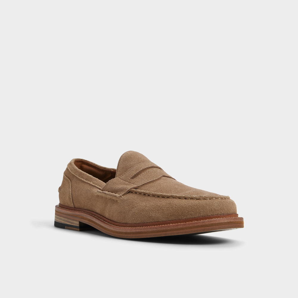 Taupe Buckley in Taupe - Loafer | Aldo