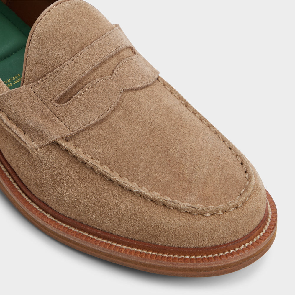 Taupe Buckley in Taupe - Loafer | Aldo
