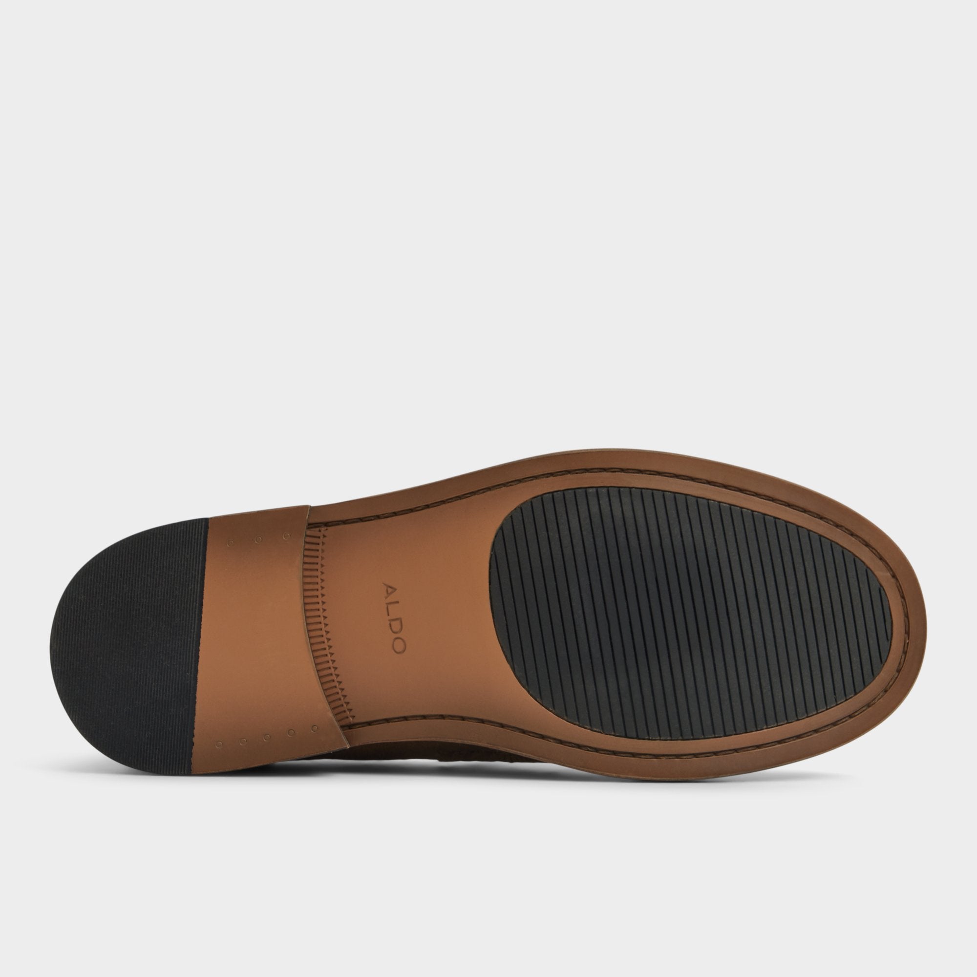 Taupe Buckley in Taupe - Loafer | Aldo