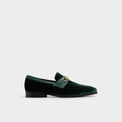 Dark green Samuel in Dark Green - Loafer | Aldo