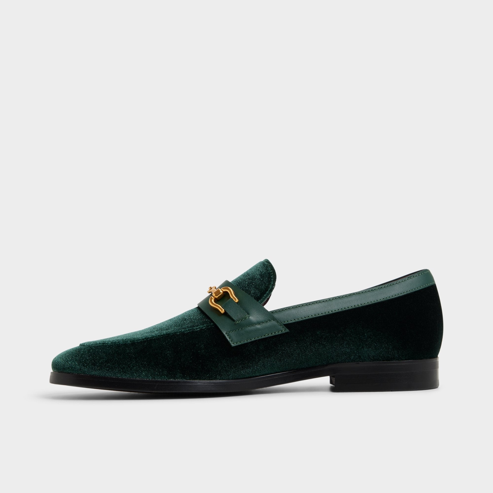Dark green Samuel in Dark Green - Loafer | Aldo