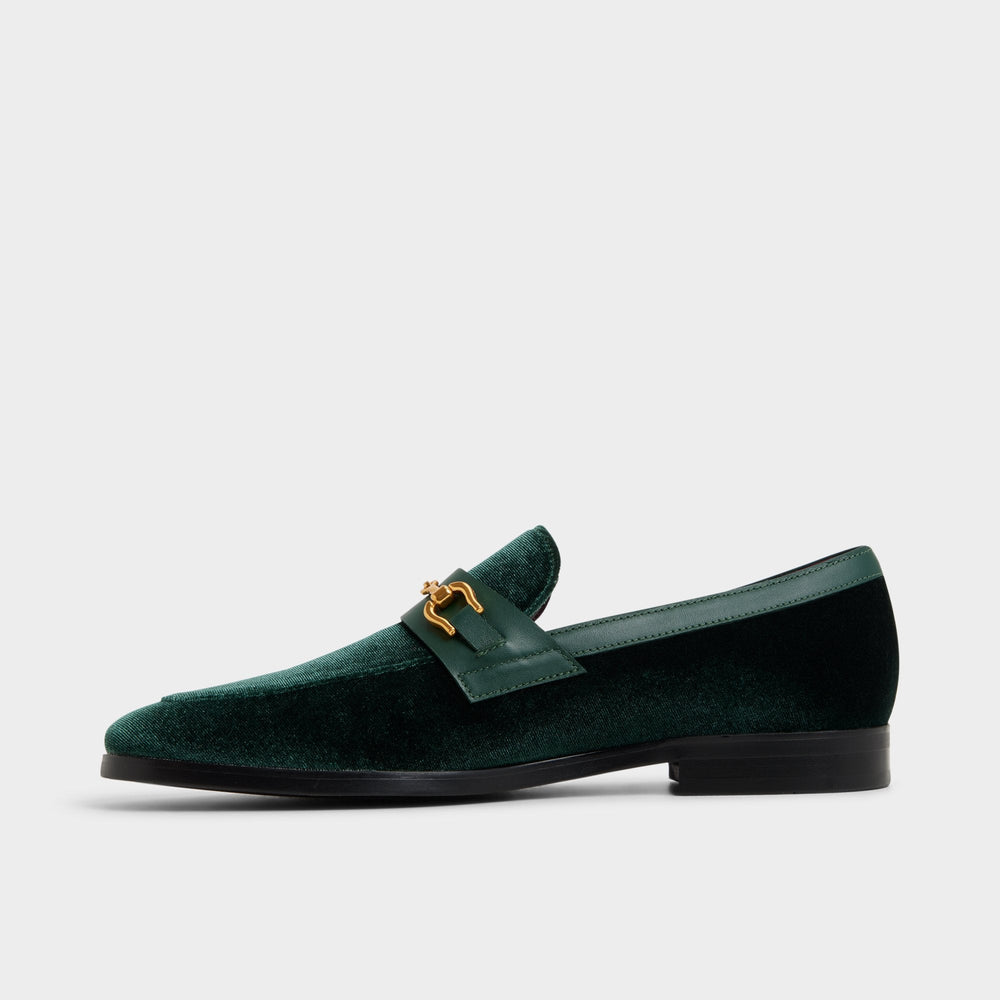 Dark green Samuel in Dark Green - Loafer | Aldo